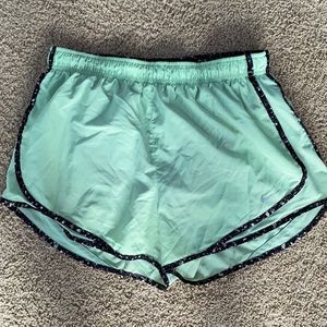 Mint Dri-Fit Nike Shorts